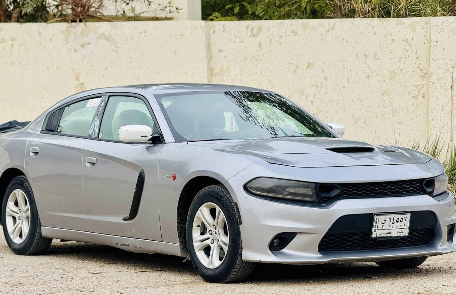 سلام عليكم ؟ بيع مستعجل
جارجر  2015  ب اسمي 

السعر : 158$ وبيه مجااال

اتصال : ***********

المحرك :-  3600

تو ويل 

المواصفات :-  فول من عدا الفتحه 

بصمه 

شاشه كبير 

سماعه ALPiNE

كشنات كهرباء 

بصمة ابواب+ صندوق

تبريد قطعتين

كشن حضن بلادي 

ستيرن هيتر

مرايات هيتر 

كاميرة دواره

Light Led+ بيلادي زنون

حساسات خلفية 

سياره كفاله عامه داخله كلين ! هناء ب العراق فقط جاملخ خلفي ؟ البنيد محدث صور حادث مرفوقه والسونر  

 

مكان السيارة بغداد
