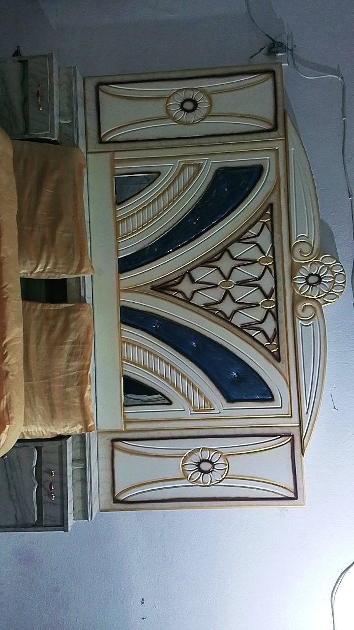 سلام عليكم غرفه مستخدمه شهرين فول نضافه السعر 900 وبيه مجال العنوان ديالى خان بني سعد 
رقم الهاتف: ‏‪***********‬‏
