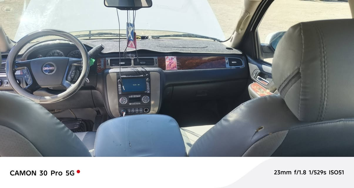السلام عليكم للبيع تاهو 2009
خليجي التي زت فول مواصفات كفالة عامه من الحادث 
والصبغ موجود سونار رقم اربيل انكليزي بسمي  امداور 
ثاني يوم مكاني ناصريه السعر 190$ 
 الهاتف***********
