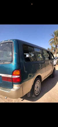 كيا مكلف بالنشر فقط بريجو للبيع موديل 1997   السعر (65) بيها مجال شي ب...