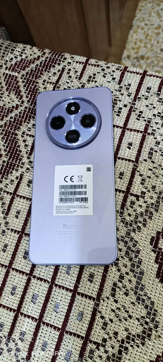 السلام عليكم جهاز نظيف بس شاشه مفطورة مامثر ع المس سعر ٨٠ وبي مجال


**إذا كنت صاحب هذا الإعلان وتريد حذفه لأي سبب، رجاءا أرسل رسالة إلى الدعم الفني**