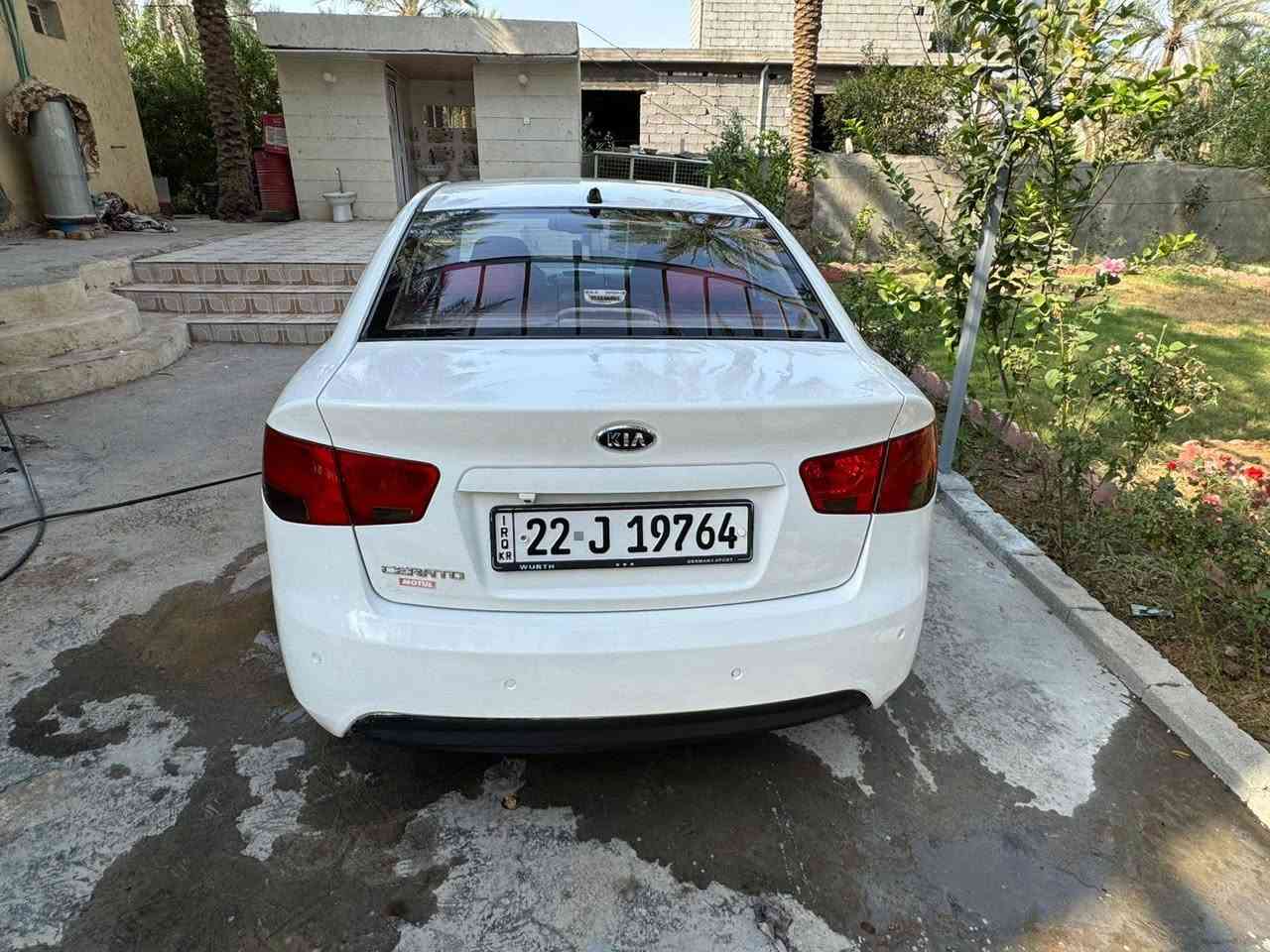 السلام عليكم كيا سيراتو 2011للبيع
السعر 93وبيها مجال 
التفاصيل داخل الصور مع السونار 
للستفسار ***********
