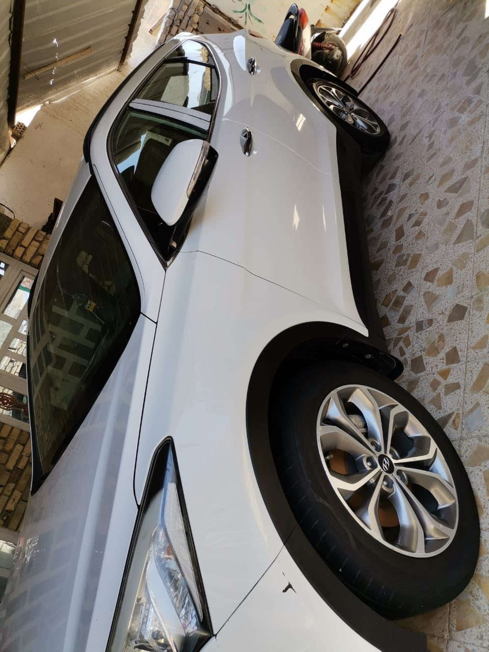 سنتافي ٢٠١٥ خليجي باسمي كفالة عامة ٦ سلندر  ٧راكب                                 ***********
