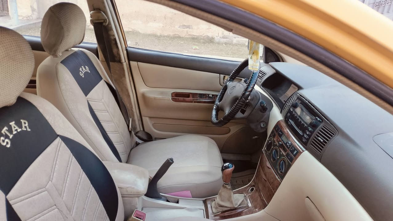 سلام عليكم بي وايدي موديل 11 اف مكينه كير  عادي لأنسر. حاويه سياره تخم تاير جديد بيها طخه جاملغ خلفي. سنويه 27 تحويل ثاني يوم مصفره هيىه. بيها رشات صبغ رقم بغداد سعر 40 العنوان بغداد حي جهاد ***********
