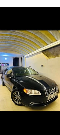 S80 • ٢٠١١ • حادثه خلف السايق