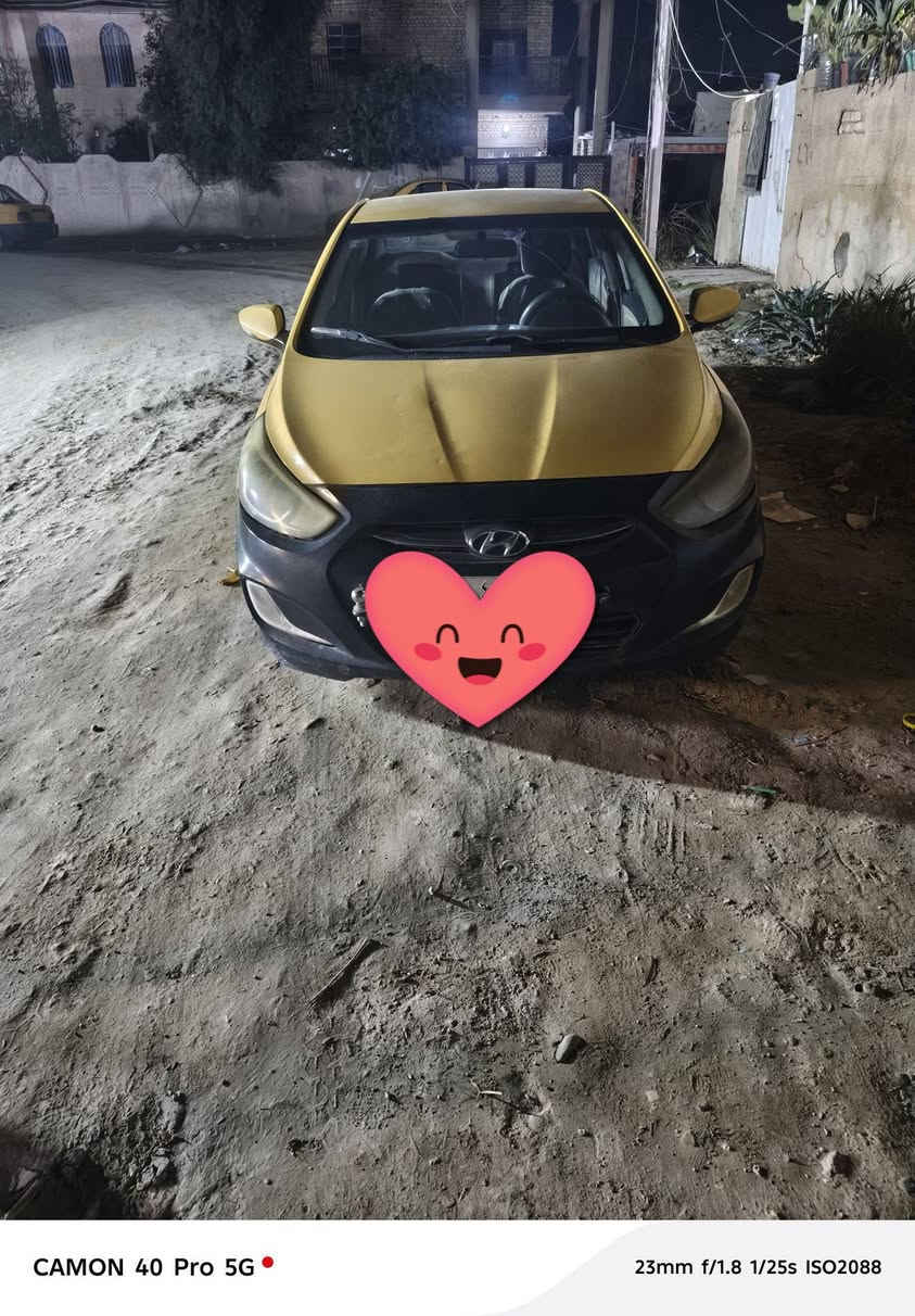 سلام عليكم شباب اكسن خليجي موديل 2015سياره خير من الله بيهه قطعتين وظربه بلقماره شبرين تخم تاير جديد صدر تعبان شراي يأخذ مصفر هيه وغرامات رقم بغداد ألماني سعر ٨٥ وبيهه مجال قليل عنوان سياره بغداد سبع لبور  تفاصيل عل رقم ***********او واتساب
