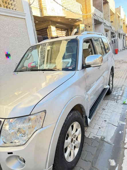 باجيرو حبتور 2009
فول موصفات تحكم ستيرن  ثلاث جهات كشنات كهربائية        لايت زنون ( فتحة )محرك 3500 
تبريد تدفائة  بيها قطعتين حار وسونارها منشور محرك كير خير من الله السيارة كاملة مكملة تحويل ثاني يوم السعر 120وبي مجال 
مكاني بغداد الشعلة     ***********
