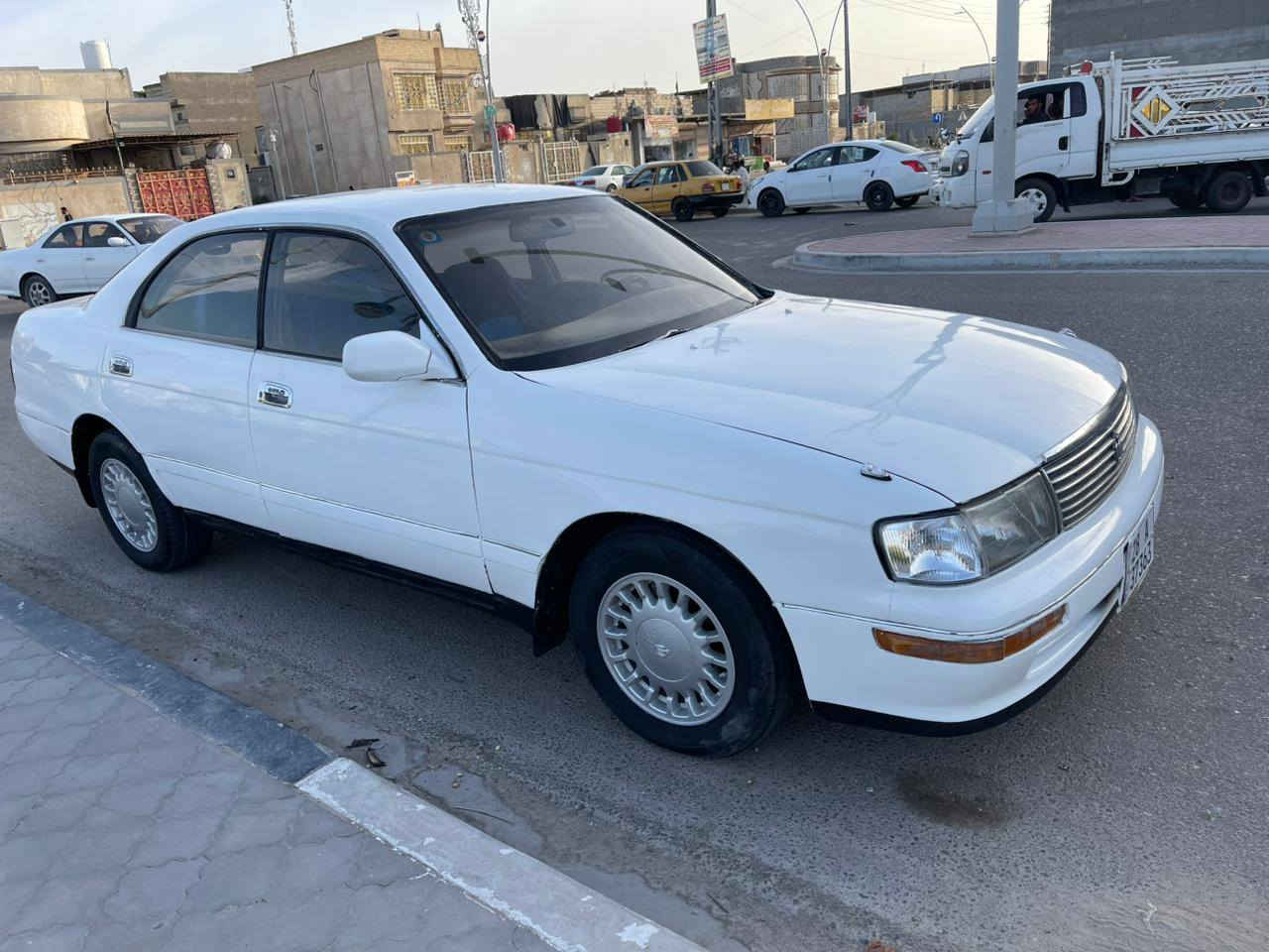 سلام عليكم بطه متصل مكفوله كص ونقل وضربه قويه وشاصي فقط صبغ جماليه مكينه وكير جددvvt كهربائيات من الطول لطول شغاله السياره حلوه وجاهزه رقم نجف انگليزي وراعيها بالبصره تحويل ثاني يوم السعر 43 الشراي يتصل*********** مكانها الزبير

