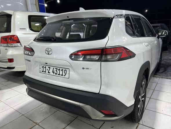 السعرررر 🔥🔥🔥🔥🔥🔥🔥🔥🔥🔥
فروت لاندر 2024 هايبرد رقم بغداد
ماشيه 15 الف كيلو 
كفاااله عامه
العنوان بغداد الكريعات معرض الماسه
للاستفسار على الرقم
***********
غير متواجد على الفيس
واتساب متوفر
