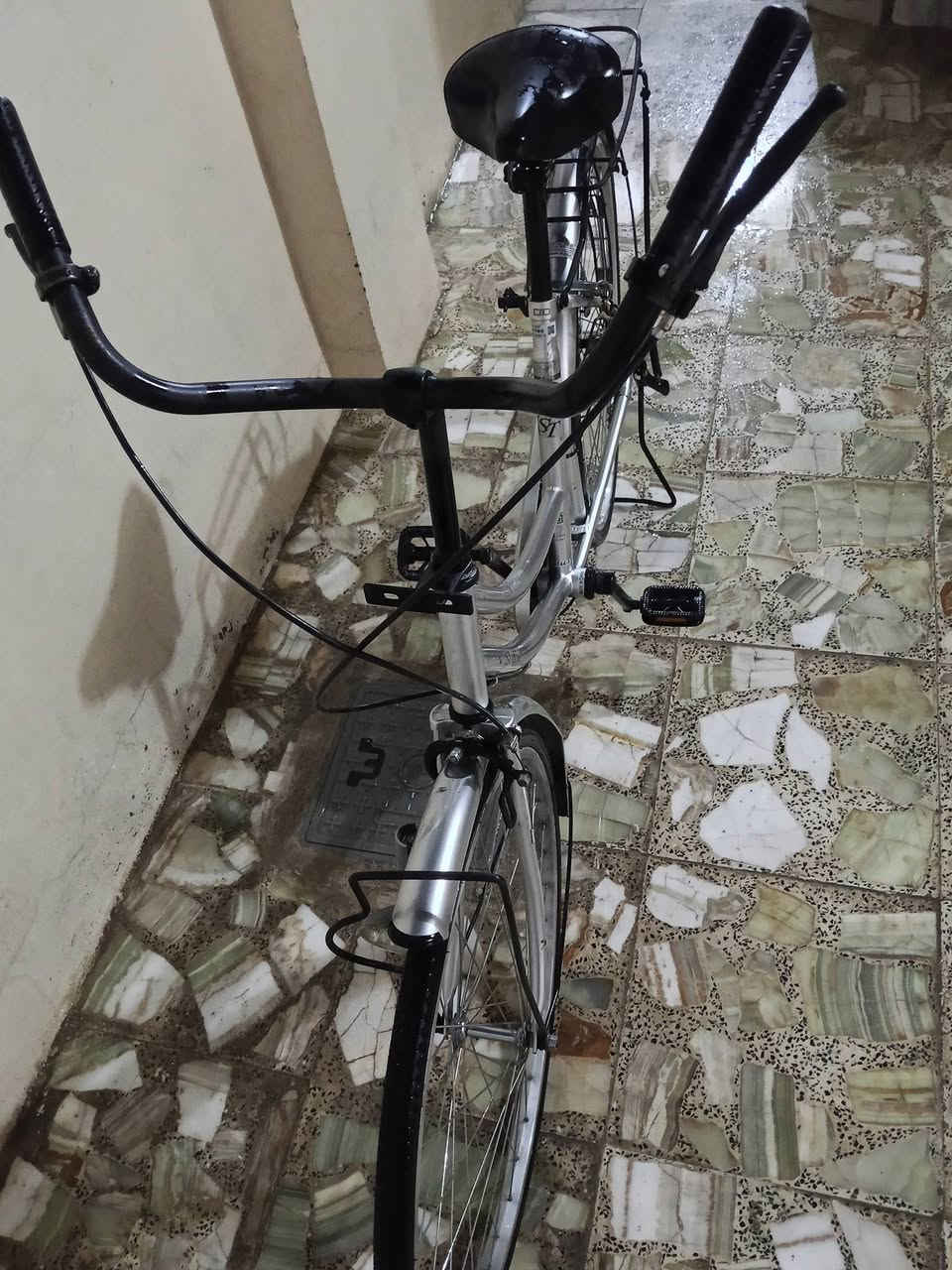 السلام عليكم باسكل للبيع حجم 26 لون رصاصي مديل 2019 مكان نجف
الرقم ***********
السعر 90وبي مجال حك الجيه
