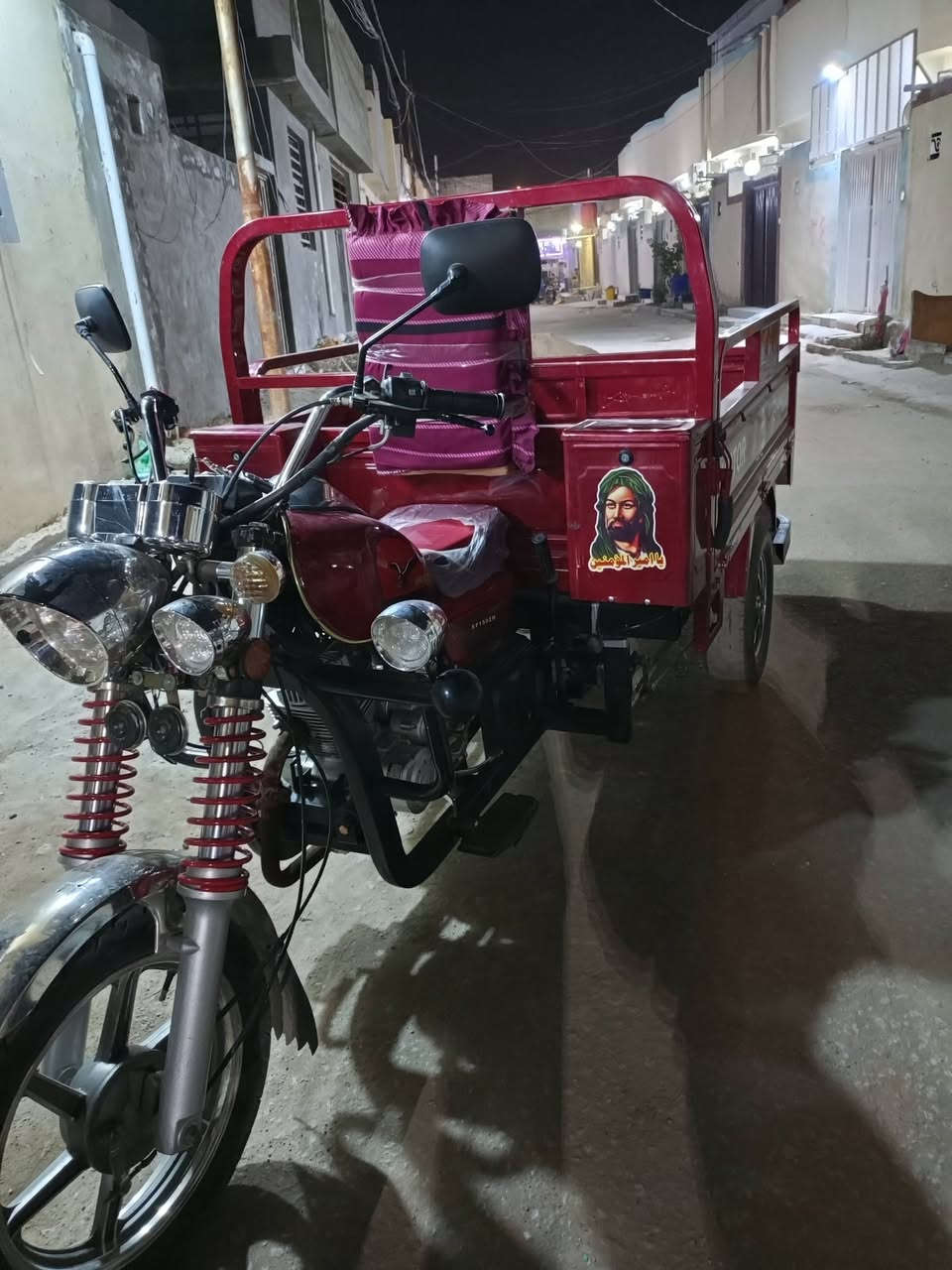 جمره موديل 2023 رقم نكليزي مداورة ثاني يوم  درجه نضيفه ماعايزه كلشي ***********
