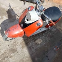 دراجة كلاسك • شغالة • نكرة