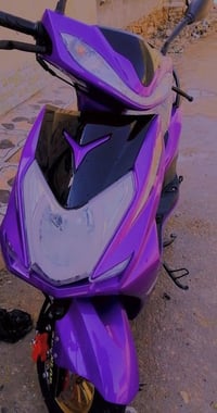 سكنس • دراجة تخبل • مكملة