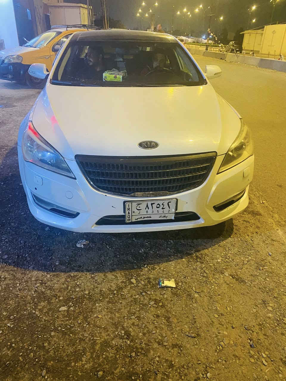 كادنزا موديل 2012بغداد خليجي
6 سلندر

فول مواصفات  
برده خلفيه كهرباء
صبغ بنيد وبيه ملاحضات بسيطه 
مكان السياره بغداد قرب جزيرة بغداد السياحيه 
السعر 108
رقم صاب السياره ‭0770 006 8655‬
مكلف بالنشر التواصل مع رقم صاحب السياره
