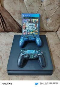 بلي فور سلم • ٥٠٠ جيجا • حساب العاب