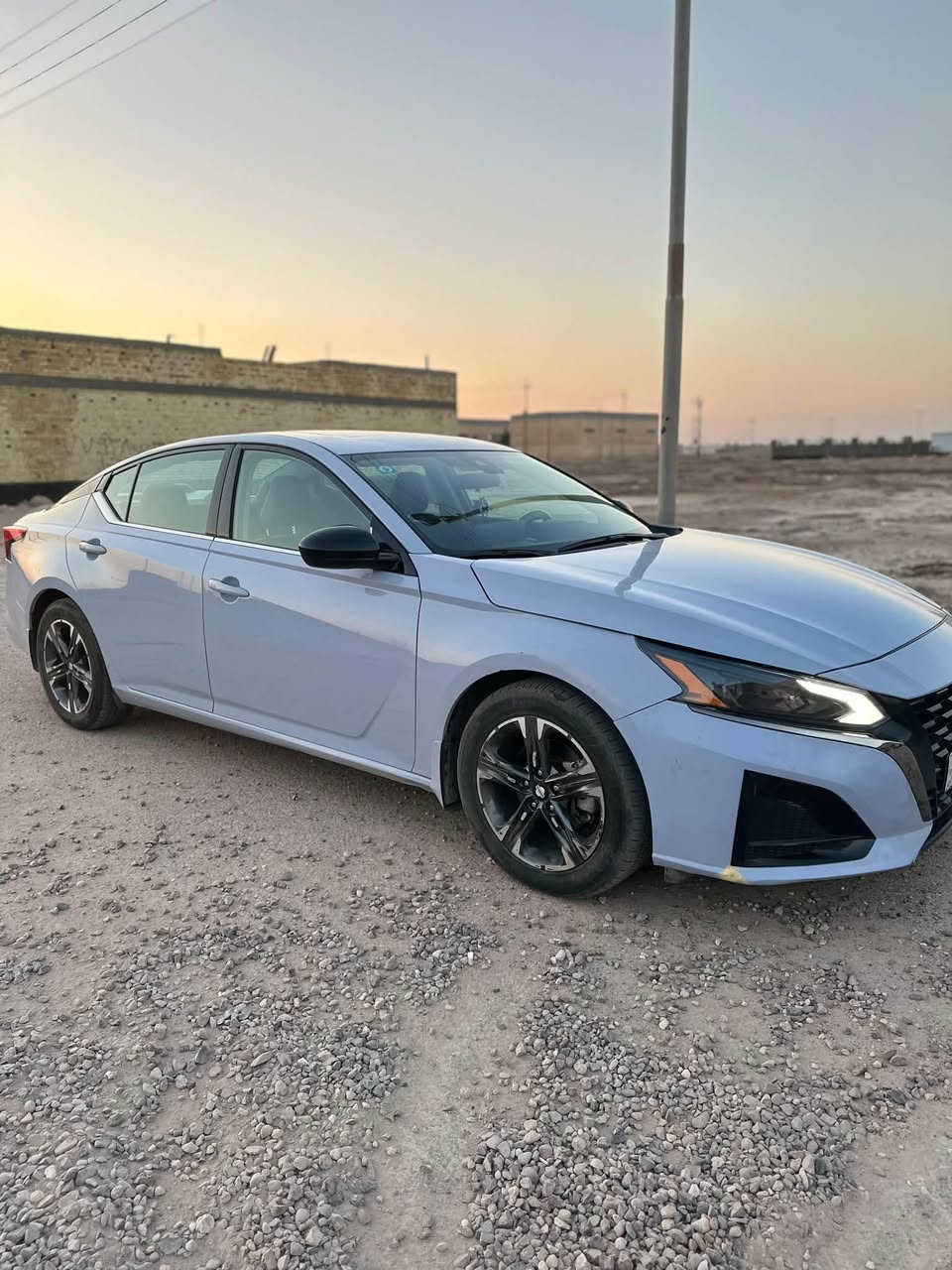 للبيع نيسان التيما مديل 2023 وارد امريكي فئه SR ماشيه فقط ٢٤ الف كيلو متر مو ميل لون سموك مكفوله داخله تقرير مياه امطار تعمل وتسير من امريكا  صار بيها بارد باب السائق والخلفه وجاملق عكس السائق بدون صبغ فقط تعديل pdr فول مواصفات

تنبيه خروج المسار 
نقطه عمياء 
رادارات امامي وخلفي 
مكابح تلقائيه 
شاشه الكبيره مو الصغير الي تجي بلباقيات 
ابل كار بلي اندروي اوتو
كشنات جلد
كشنات كهرباء 
فتحه تسقف 
شاحن لاسلكي موبايل 
مثبت سرعه 
بصمه تشغيل 
ويل رياضي ١٧ 
وبيها بعد مواصفات هواي 
حره تحويل مباشر رقم بصره

سعر المطلوب 162$ ورقه وبيها مجال بسيط 
العنوان بصره ابو الخصيب 
للتواصل :***********
