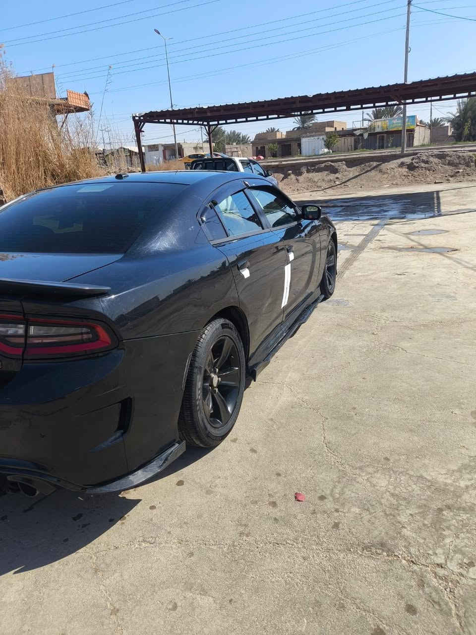 سلام عليكم جارجر البيع 2020 اصل  محدثه اس راتي حادثه جاملغ وبنيد السعر 210وبيه مجال
***********
