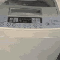 غساله ال جي • ٨ كيلو • ديالى