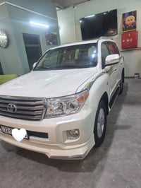 لاندكروز VXR • ٢٠١٣ • رقم اربيل