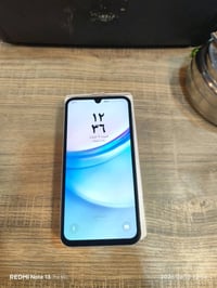 جهاز a15 سامسونج للبيع فقط نسخه4G  ذاكرة 128/4 _____________________ م...