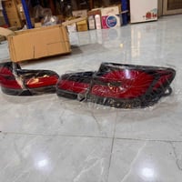 BMW F10-G30 • تحديث بك لايت • الموصل صناعة الكرامة