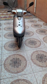 دراجة بطه • موديل ٢٠٠٣ • كربلاء قنطرة السلام