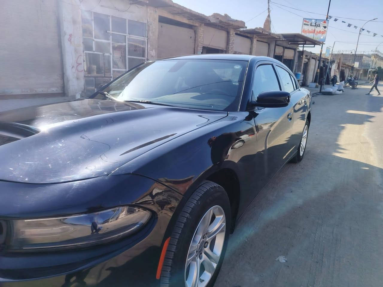 2023 اصل
6 S
 بسمي رقم اربيل
سعر 170
صور الحادث موجوده 
مكان السيارة ديوانية غماس

***********

