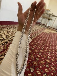 زنجيل • فضة ٩٢٥ • ١٦٠غ