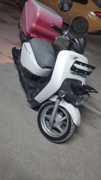 دراجة حديثة • مكفول كفرات وكهربائيات • بغداد بلديات