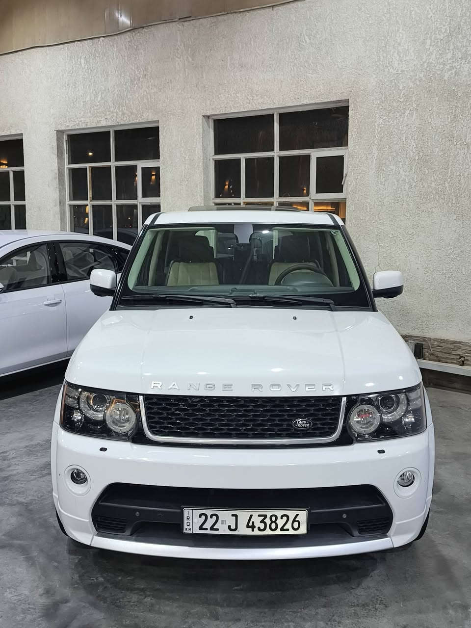 رانج ٢٠١١
اوتوبايغراف
وكالة سردار خليجي
صبغ داير جاملغ امامي ايمن وتكحيل كارت 
جاهزة وجديدة جدا فقط هاندبريك كهرباء متوقف
بغداد - معارض البياع
***********
***********
