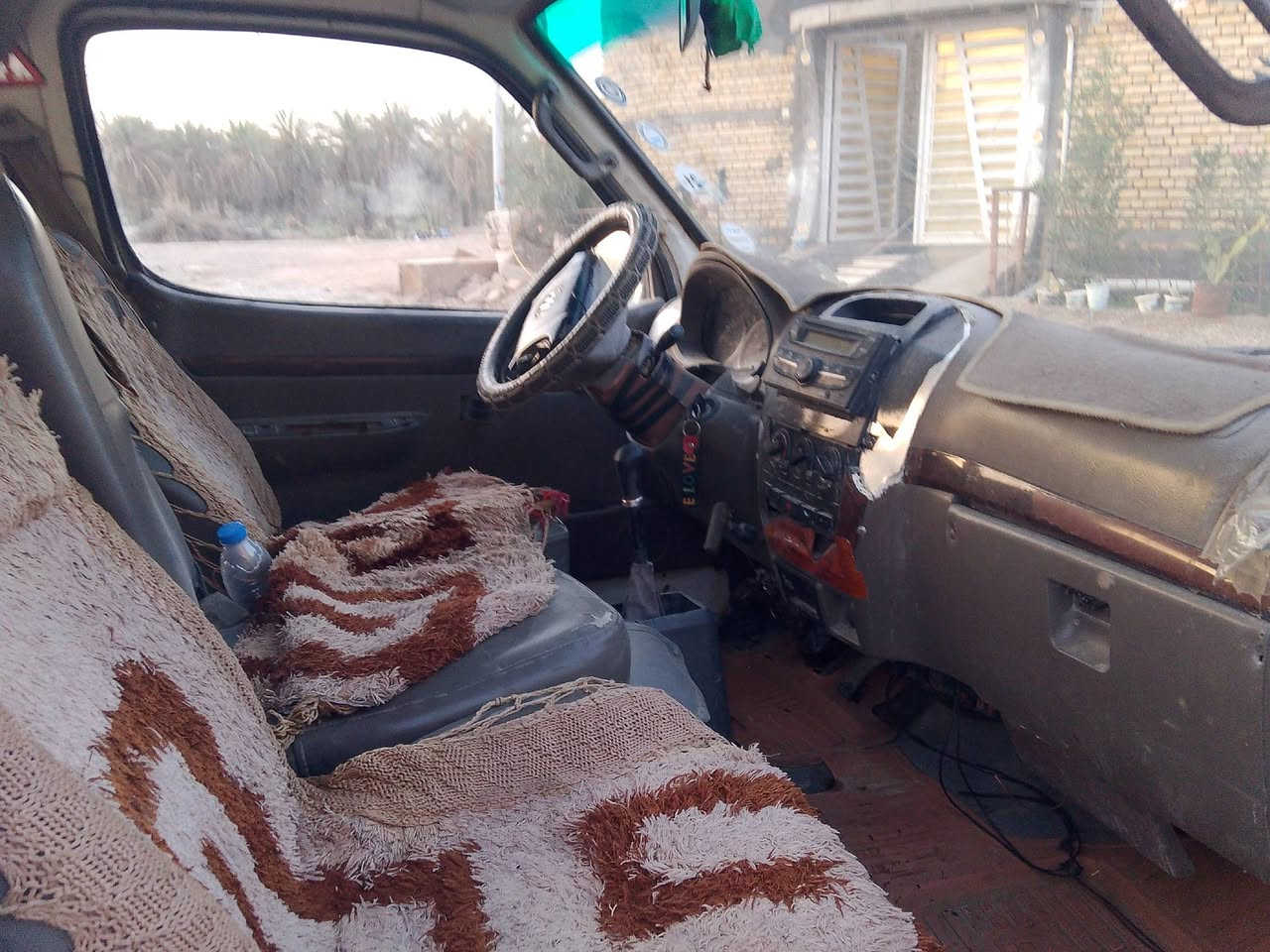 سلام عليكم فتون 2014حره ماندل راعيه مكينه كير اكسن حداديه تمام تخم تاير نص عمر باتري  جديد سنويه سكنر وبيه كتاب فقدان ابيع كوم حديد تكفل سرقه وعشاير السعر 26وبيه مجال مكاني ناصريه سوق الشيوخ رقمي ***********
