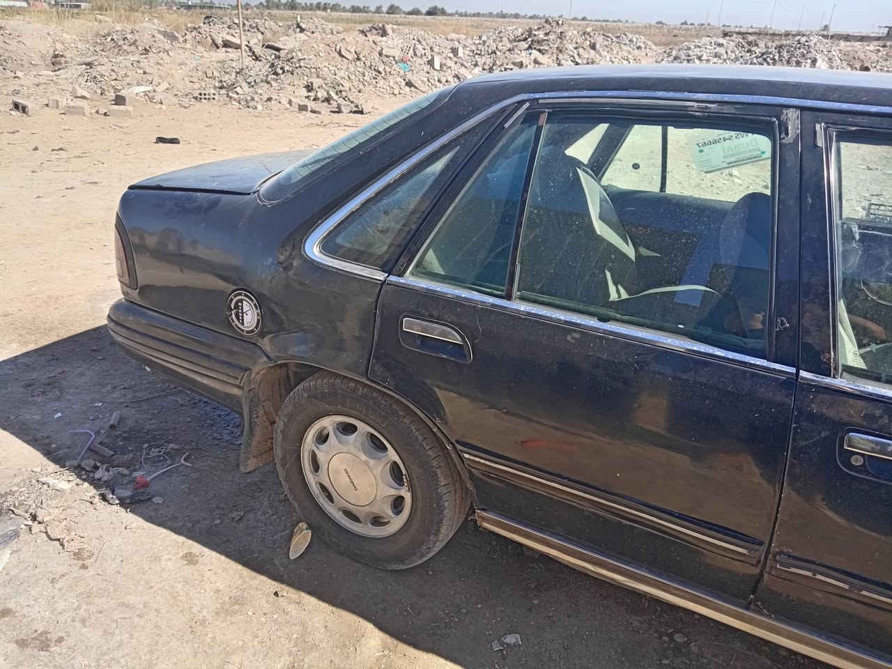 السلام عليكم من رخصة مدير الكروب سيارة برنس موديل ٩٤ تخم تاير كير ومكينة مكفوللت رقم كربلاء انكليزي سنوية ال 2025 تحويل ثاني يوم العنوان بابل حصوة السعر 25 وبيها مجال بسيط جداً ***********
