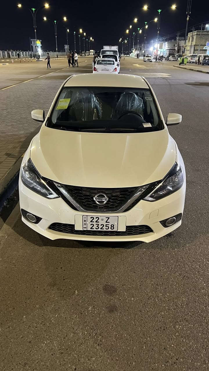 السلام عليكم 

نيسان سنترا تجميع موديل 2025 بحالة الزيرو كفالة عامة من الزلغ ماشية الف تقريباً دواخل جلد بيجي بسم شركة ابواب الرحمة تحويل وكالة حاضرين السعر 130$  مكاني البصرة رقم الهاتف ***********
