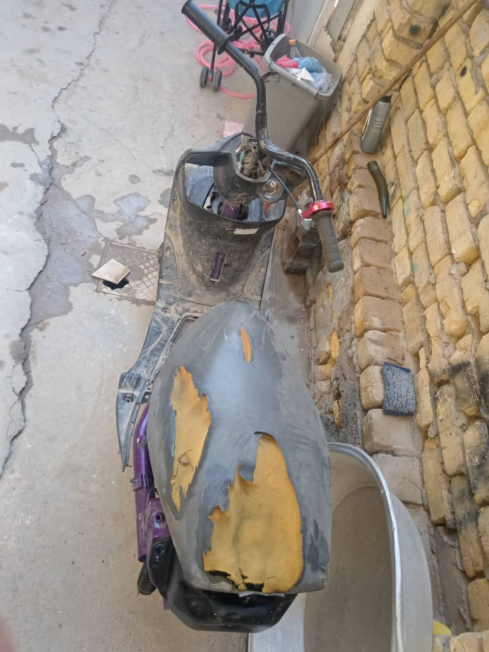 شاصي مال عدله للبيع بيه اغراض شوفه عينك سعر خاص المكان حله توصيل موجوده


**إذا كنت صاحب هذا الإعلان وتريد حذفه لأي سبب، رجاءا أرسل رسالة إلى الدعم الفني**