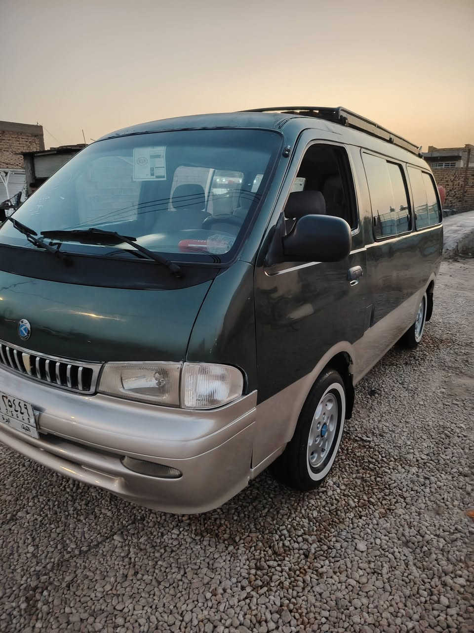 كيا بريجو رقم نجف الماني راعيهه جيراني
مديل 2001 سياحي
شواصي 4 كفاله
مصبوغه جماليه دوشمه ستوني مسويهه كاعيه بطاين جدد
مكينه 3000 سوبر كير واكسن حداديه تخم تاير كله جاهز
السياره جاهزه للعمل كبل للشارع السعر 74 وبيه مجال حق الجيه مكاني نجف عباسيه اتصال فقط مكلف بلنشر ***********
