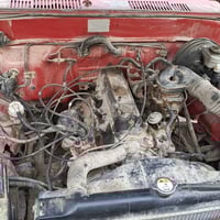 سلام وعليكم سياره بيكم تك قماره موديل 85  رقم الماني جديد سنويه عضم عا...