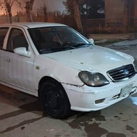 جيلي • ٢٠١٣ • تواير جديدة