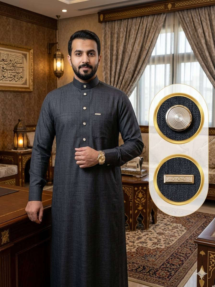 ثوب سعودي تفصيل أيدينا بفضل الله


**إذا كنت صاحب هذا الإعلان وتريد حذفه لأي سبب، رجاءا أرسل رسالة إلى الدعم الفني**