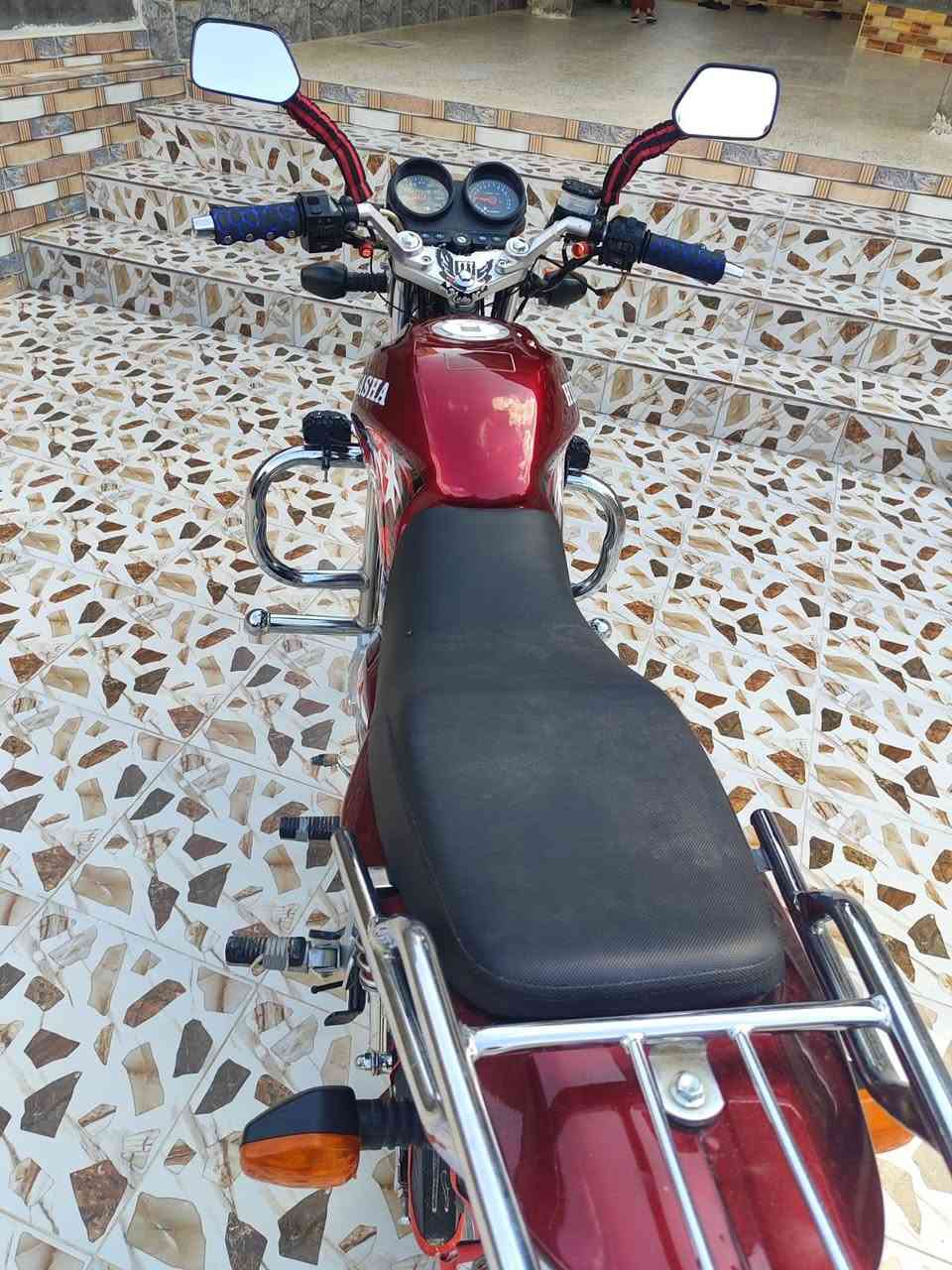 اسلام عليكم ماطور للبيع 2023 بعد جديد كله بلادي او مراوس حسب القناعه ***********
