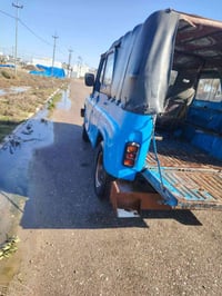 واز • ١٩٨٨ • قره تبه