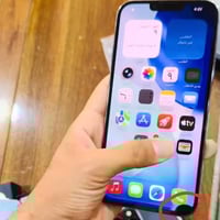 آيفون ١٣ برو ماكس • ٢٥٦ • بطارية ٩٢