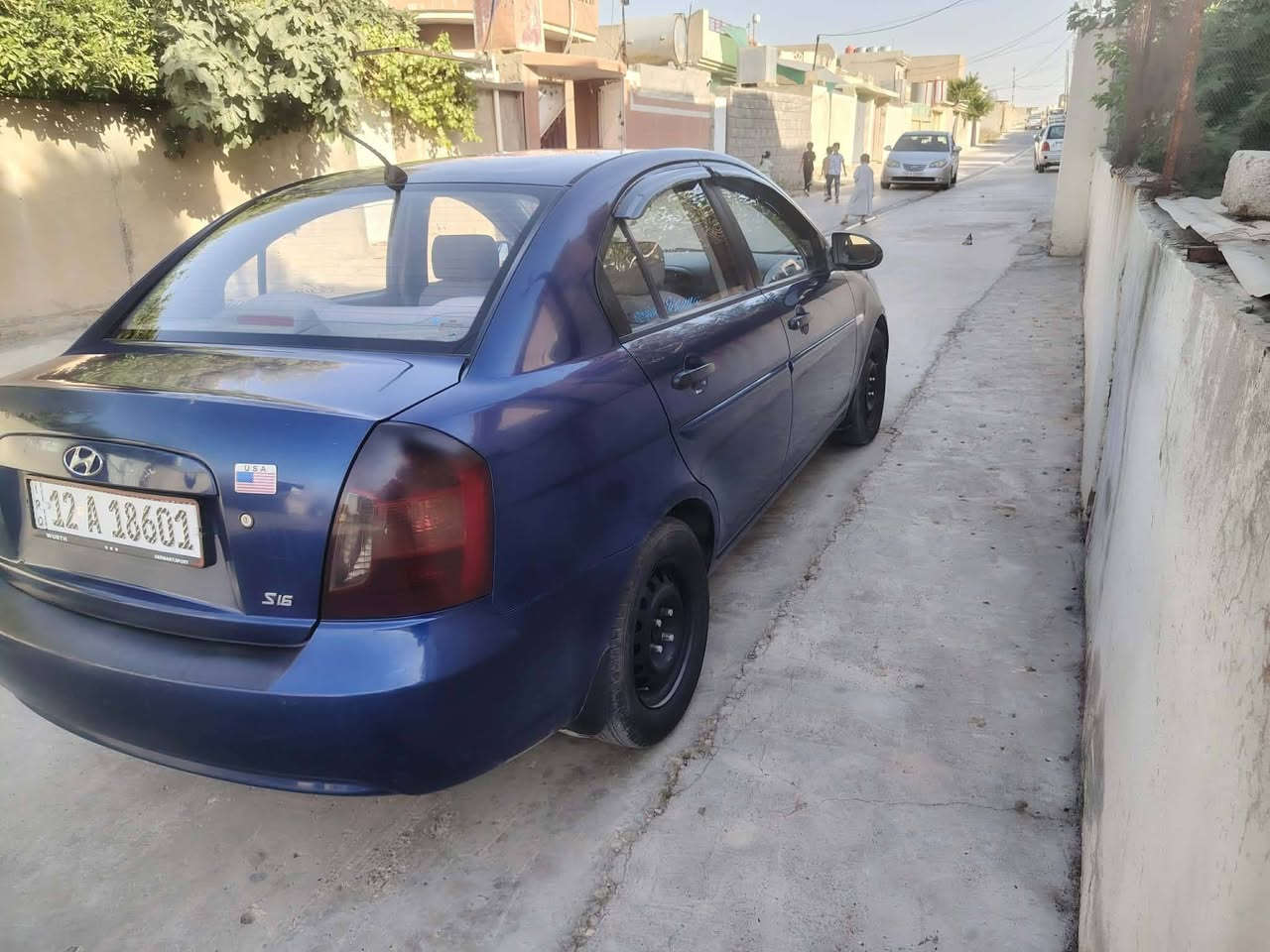 اكسنت فيرنا موديل 7
كير اوتو 
تبريد ثلج 
جوم كهرب 
بدون صبغ ولا ضرر 
للبيع او مراوس 
***********
