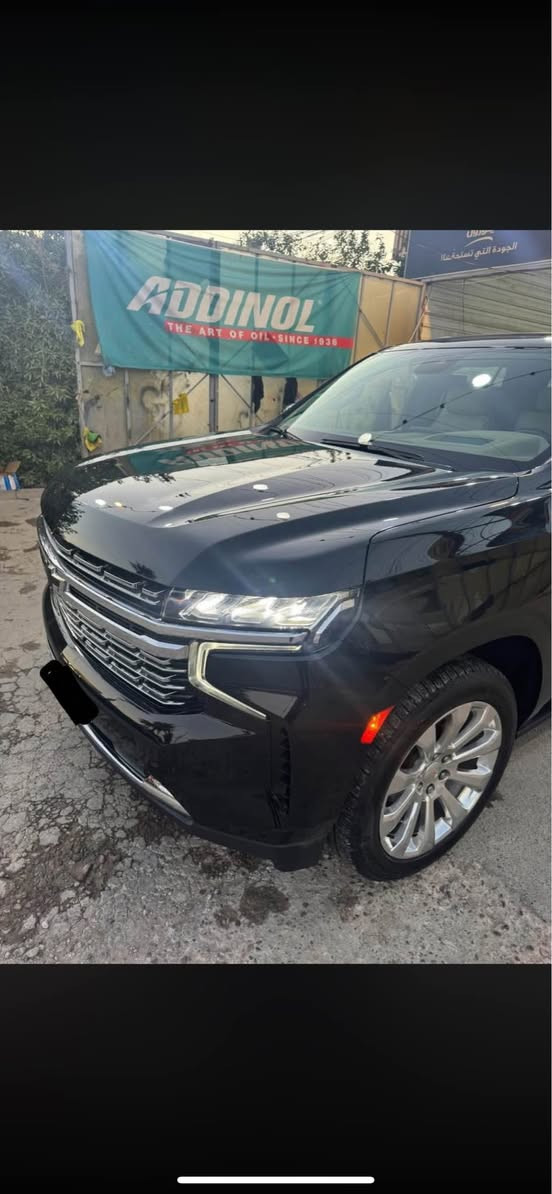 تاهو بريمير2024 مكفولة ماشية85الف km فقط

تاهو بريمير موديل2024 وكالة المنصور ام الضمان سيارة جديدة بعدها على وضع الشركة بحالة الزيرو
فول مواصفات 1/1 اعلى فئة بالتاهو
سيارة استخدام شخصي ماشية 85 الفكيلومتر فقط مكفولة كفالة عامة
رقم اربيل الجديد هزة جديدة سنوية  تحويل مباشر
السعر مناسب 650$ وبيها مجال
مكان السيارة اربيل
 محمد *********** أربيل, العراق
