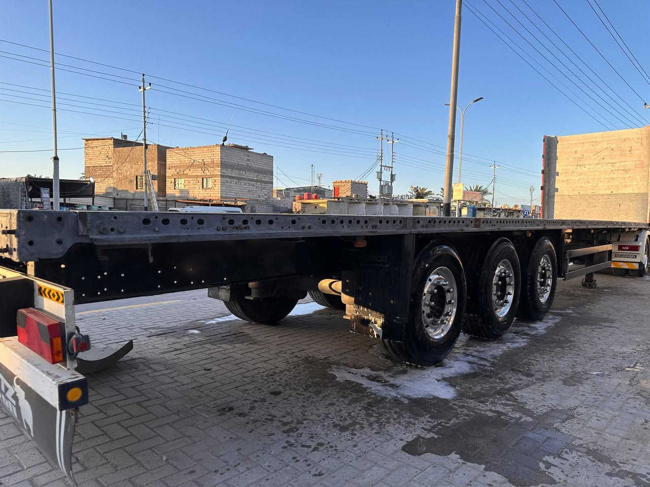 للبيع


**إذا كنت صاحب هذا الإعلان وتريد حذفه لأي سبب، رجاءا أرسل رسالة إلى الدعم الفني**