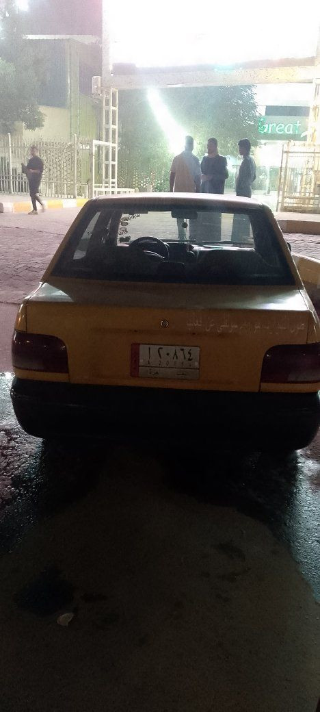 السلام عليكم سايبه للبيع موديل 13 صفراء نجف راعيها بالنجف مكان السياره بالنجف حي المكرمه هيئه مال مسجله مسؤول عن راعي فقط سياره السعر 18 ورقه رقم الموبايل *********** بي واتساب
