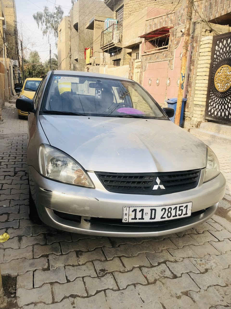 سلام عليكم
لانسر موديل 2007 رقم بغدادسنويه ل28 سياره بيه بس قبق الجنطه صبغ والبنيد صبغ اثر جراد سياره جاهزه من كلشي على شركه تخم تاير صدر امامي خلفي مكينه كير كهربائيات منظومه تبريد تدفئه كلشي بيه شغال وجاهزه

السعر80 وبيه مجال 

***********
