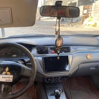 لانسر 10 لبيع سيارا ضربا بل جاملغ لخلفي تخم تاير صدر مامي خلفي جديد كي...