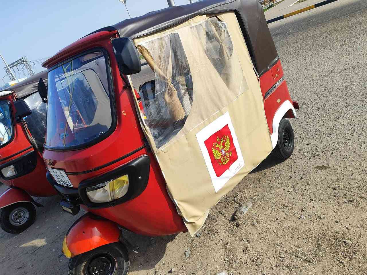 سلام عليكم تكتك مديل 2020 محرك مفتوح كتك نضيفه سعر 5نص بيه مجال حك جيه مكان بصره شط العرب جزيره ***********
