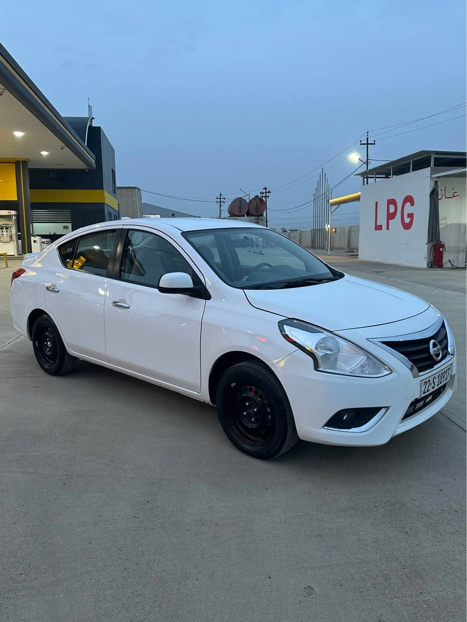 نيسان سەنی لاكشميباي ٢٠٢٤ دووپارچةي بۆیاغە بێ ناوگرتن ٣١٠٠٠ هەقیقی ڕۆشتووە گێڕومەكینە بەشەرت ڕەقەم و سەنەوی هەزەوفەحسی تازەیە -*********** أربيل, العراق
