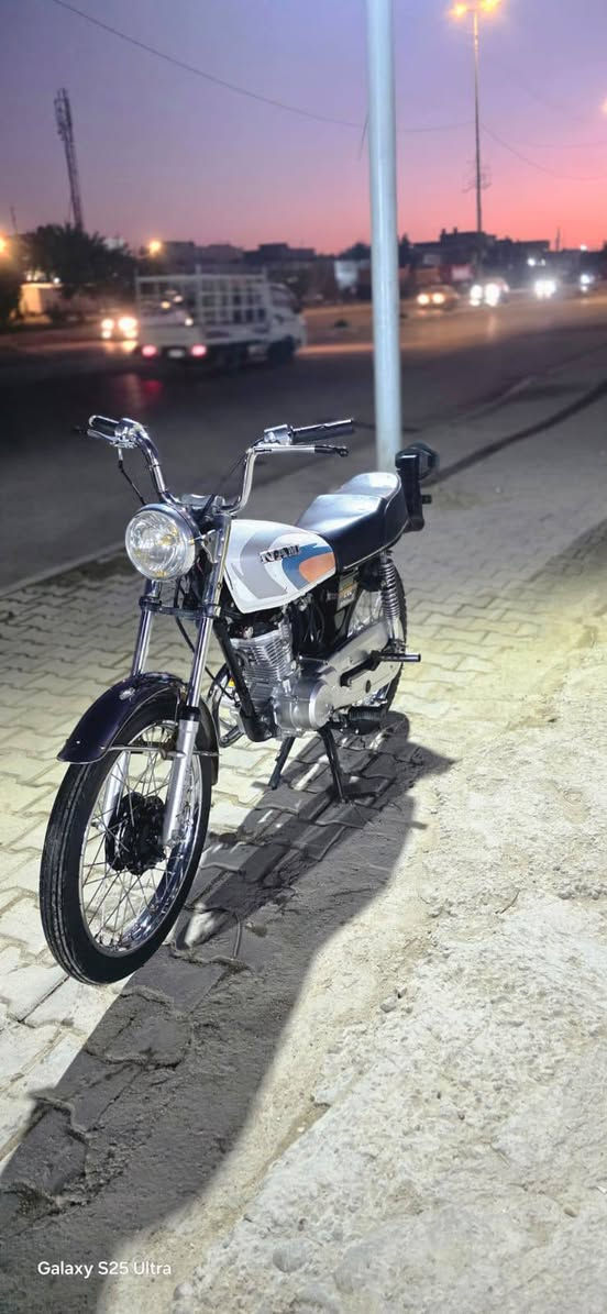 دراجه للبيع اوصلي سبع اوراق 
مابيه اي نقص الدراجه بيعت محتاج  محركها سيجي نامه والنضافه كبال عينك لا داعي للكلام 
سعرها 850وبيه مجال حك الجيه 🤞
*********** واتساب 
🖐
